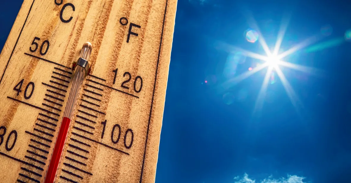 Letos bylo nejteplejší léto od počátku šedesátých let