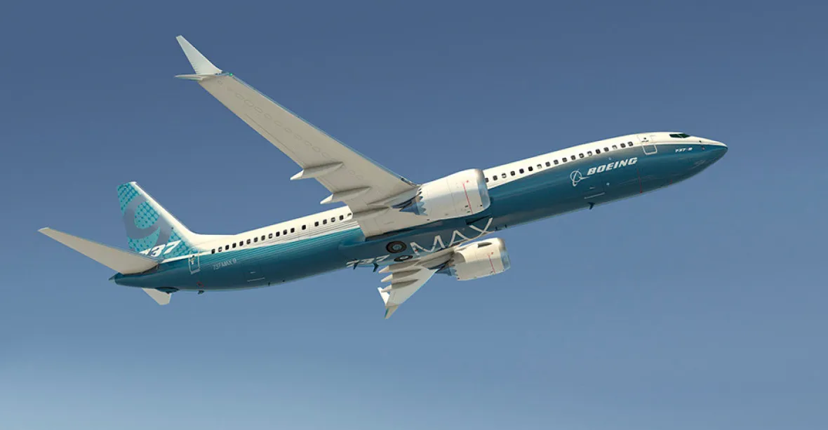 Za nebožtíka 3,4 milionu Kč. Boeing vyplatí odškodné rodinám obětí dvou nehod stroje 737 MAX