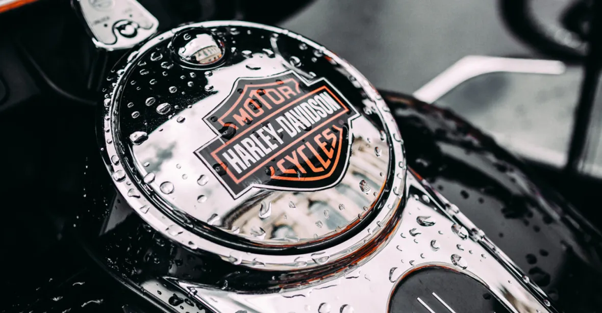 Harley-Davidson plánuje investice až za 1,6 miliardy USD