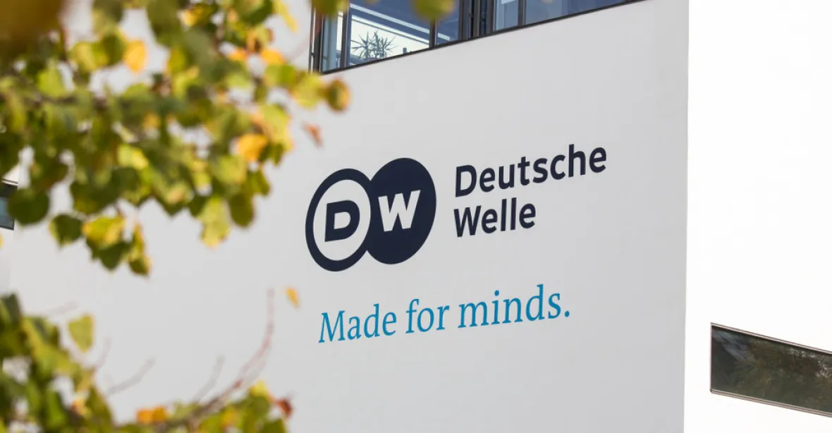 Moskva hodlá zakročit proti Deutsche Welle. Hrozí zákazem
