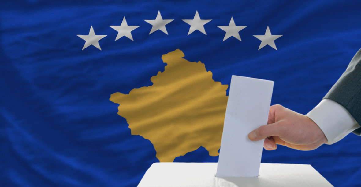 Vítěz kosovských voleb Kurti chce spojení Kosova s Albánií