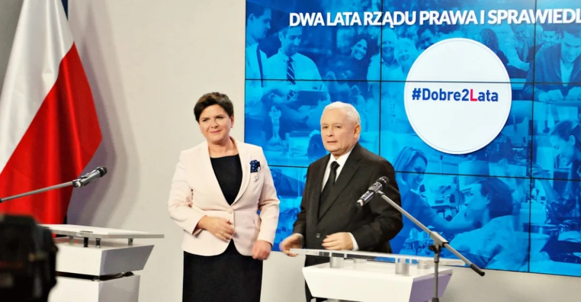 Volby v Polsku: Jasné vítězství, Právo a spravedlnost bude dál zřejmě vládnout