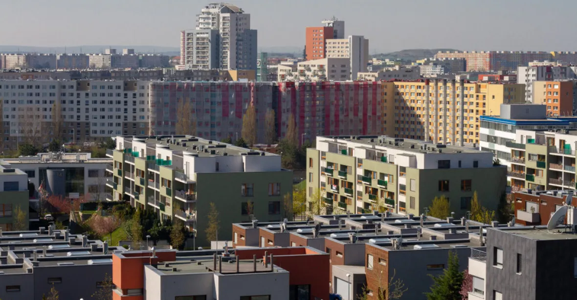 Alarmující. Česko na 3. místě světového žebříčku růstu cen nemovitostí