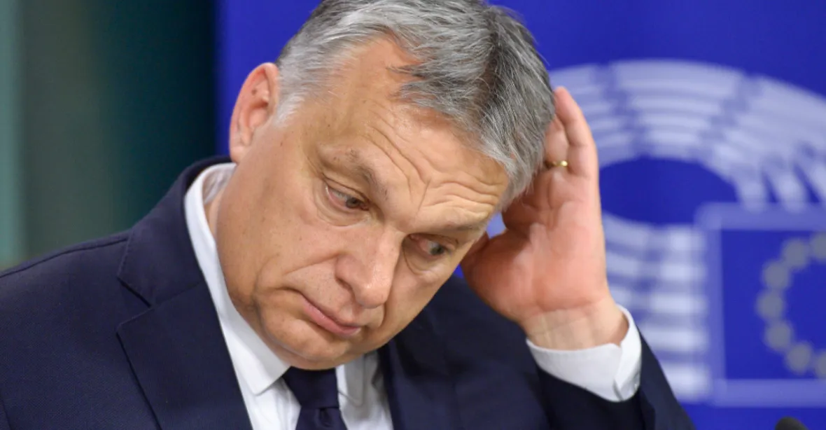Orbán: V zájmu Maďarska je, aby Turecko poslalo migranty do Sýrie