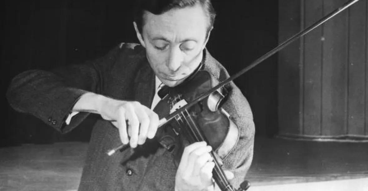Ve věku 95 let zemřel uznávaný dirigent a houslista Novotný