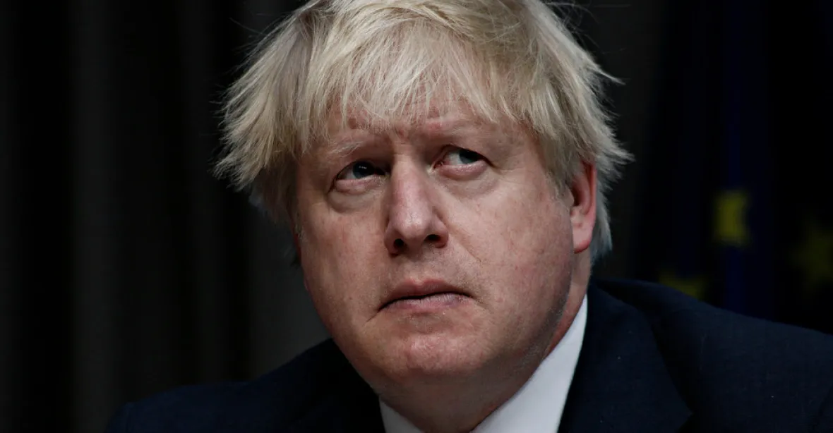 Británie souhlasí s odkladem brexitu, potvrdil Boris Johnson