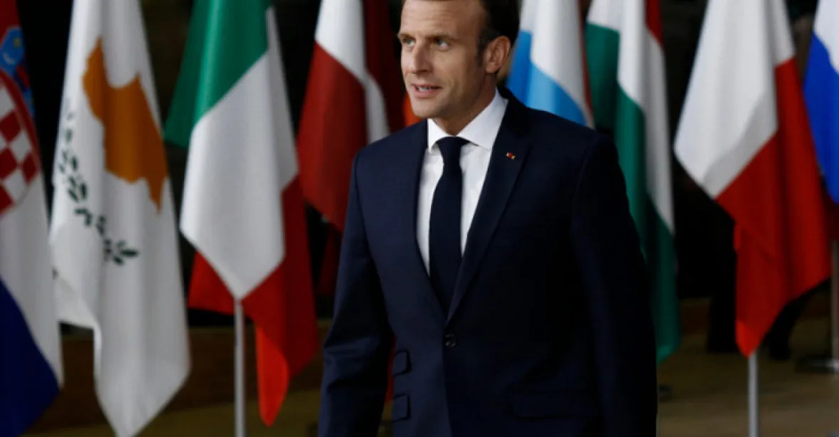 Macron je hrozba pro Česko