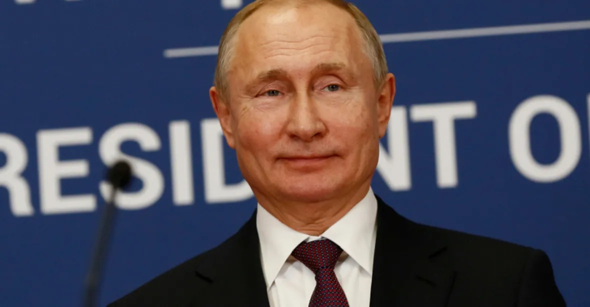 Putin: Východní Evropa zbohatne a začne zvažovat odchod z EU