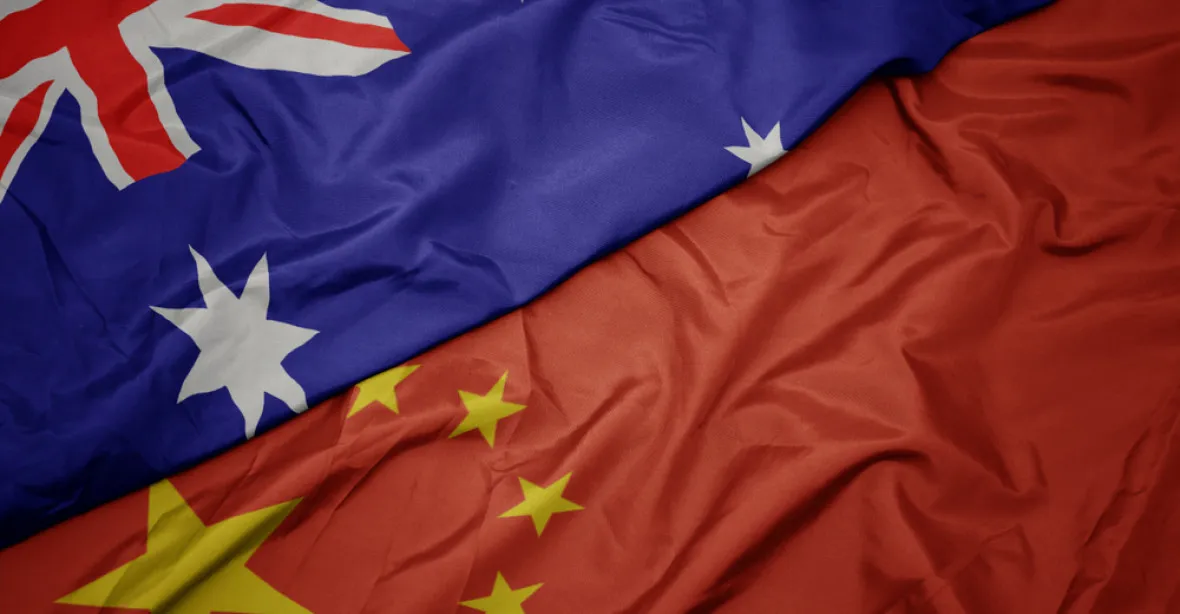 Údajný čínský špion utekl do Austrálie, přivezl tajné plány Číny na operace v zahraničí