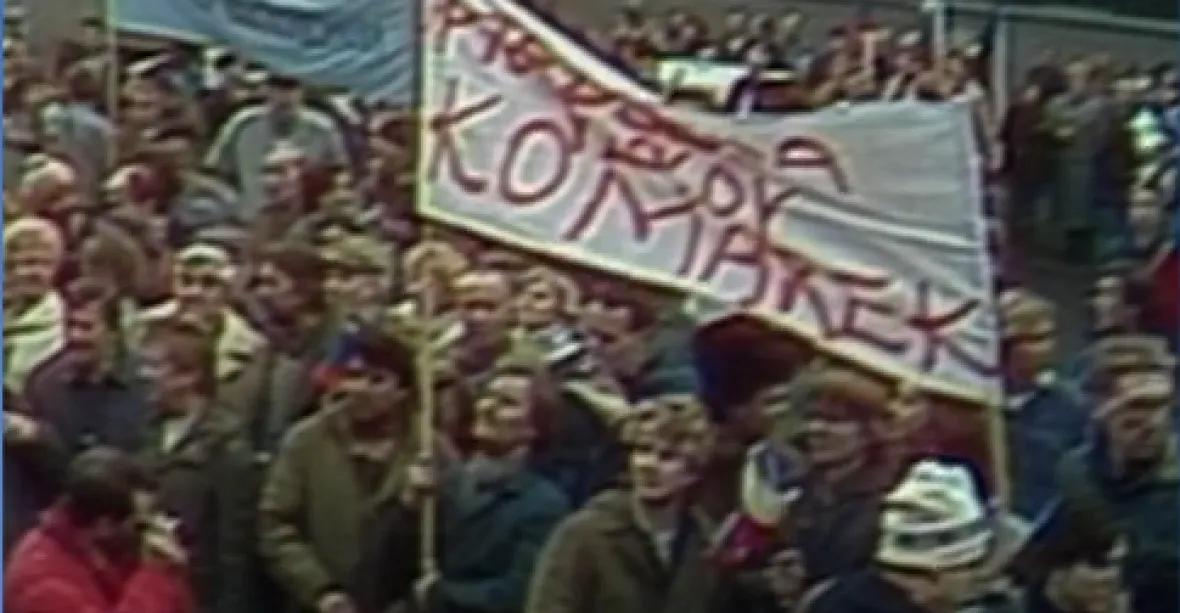 „Konec vlády jedné strany.“ Generální stávka před 30 lety vyřídila komunisty