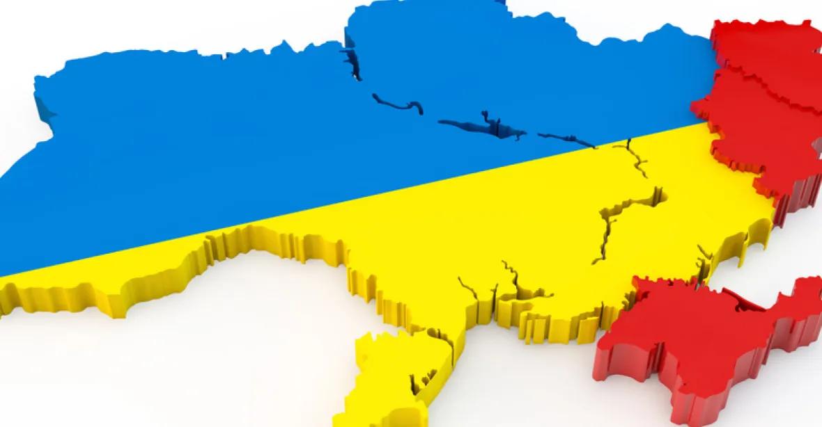 Povstalci v Donbasu si odhlasovali zákon o hranicích, nárokují si území celé Doněcké oblasti