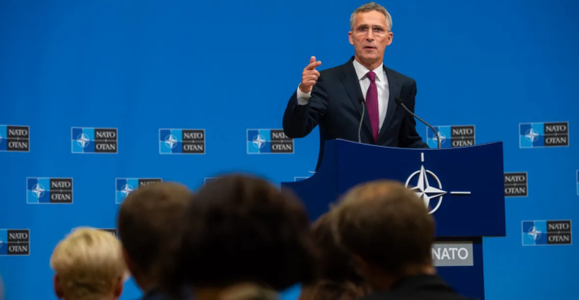 NATO nemá Rusko za nepřítele. Na případné napadení Polska ale odpoví, řekl šéf aliance