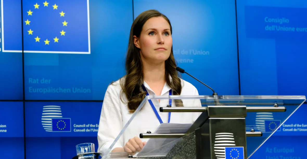 Ve 34 letech nejmladší premiérkou světa. Finskou politiku ovládly ženy