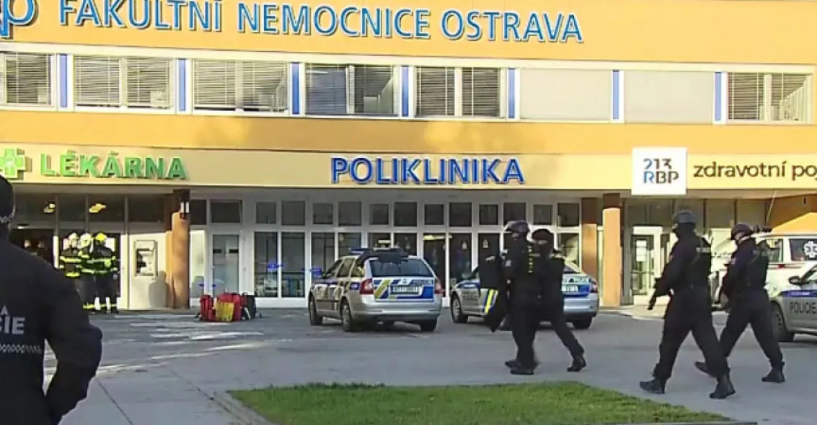 Střelba v Ostravě má sedmou oběť