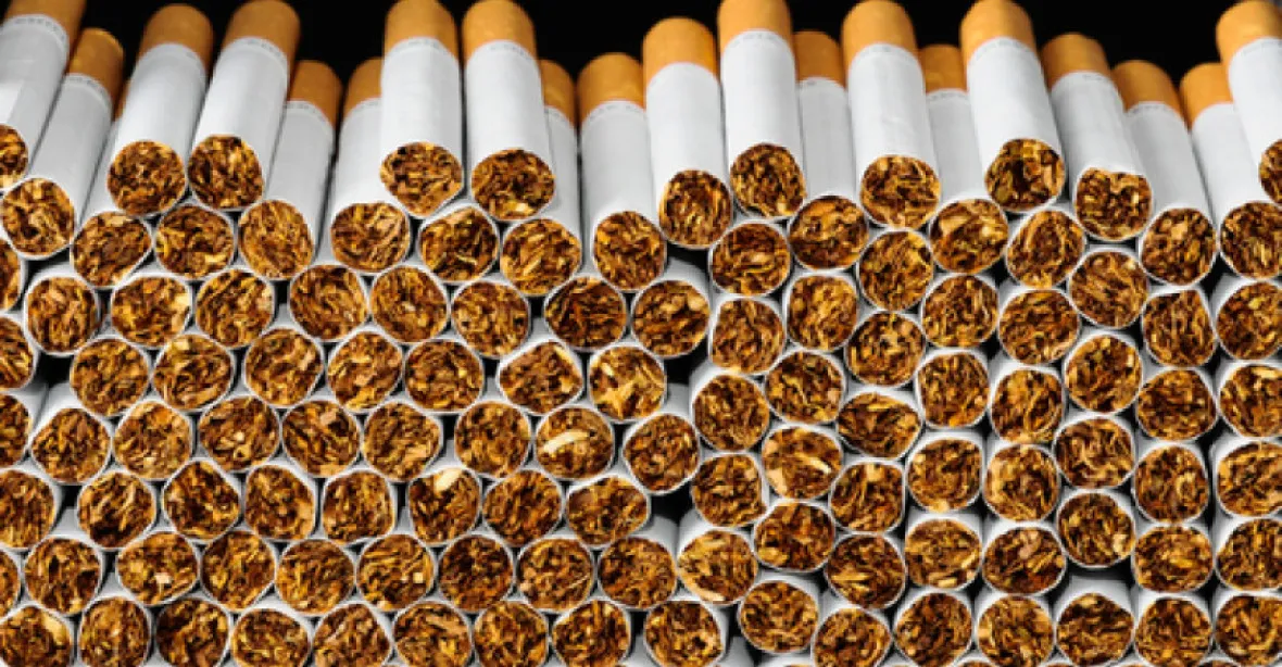 Ministerstvo financí plánuje další zdanění cigaret, ty mají v příštích letech dále zdražovat