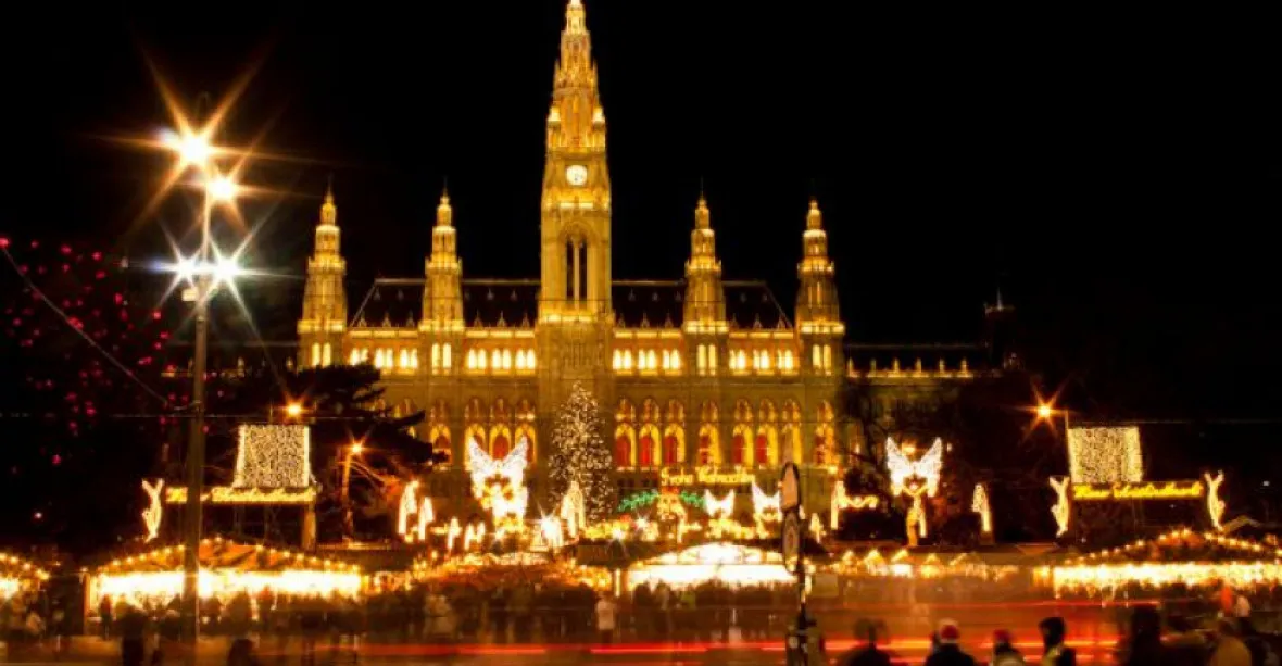 Čečenci plánovali bombový atentát na vánoční trhy ve Vídni. Poté chtěli pokračovat i v jiných městech