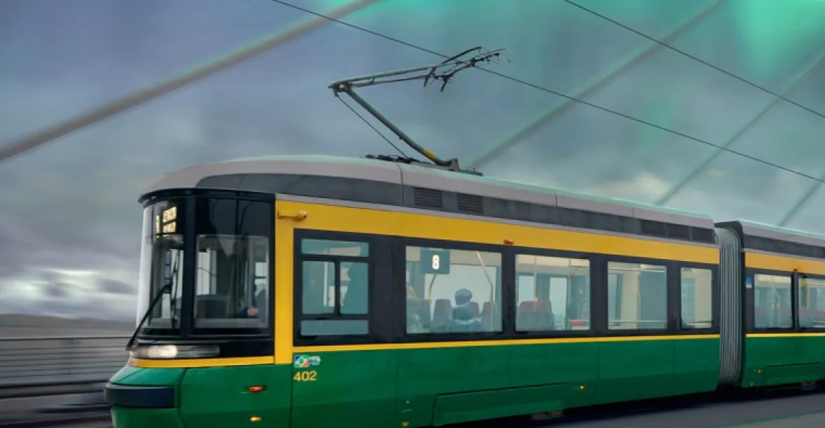 Škoda Transportation dodá do Bonnu tramvaje téměř za čtyři miliardy