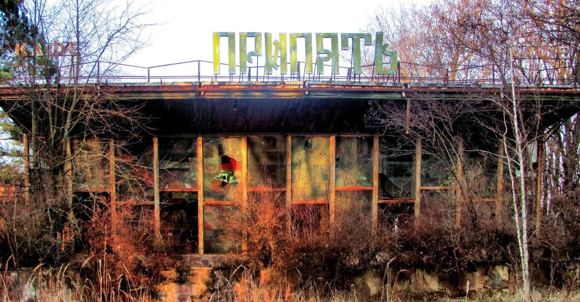 OBRAZEM: Apokalypsa Černobyl. Ukrajina neví, co s ním