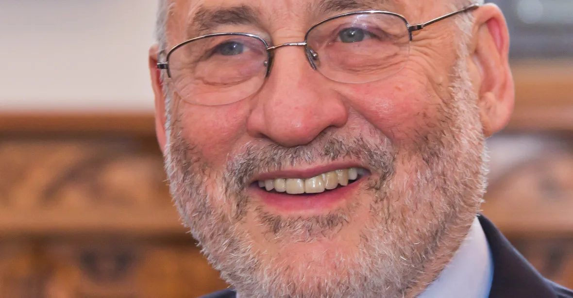 Nobelista Stiglitz: Kvůli klimatu není třeba zastavit růst ani odsoudit lidi ke strádání