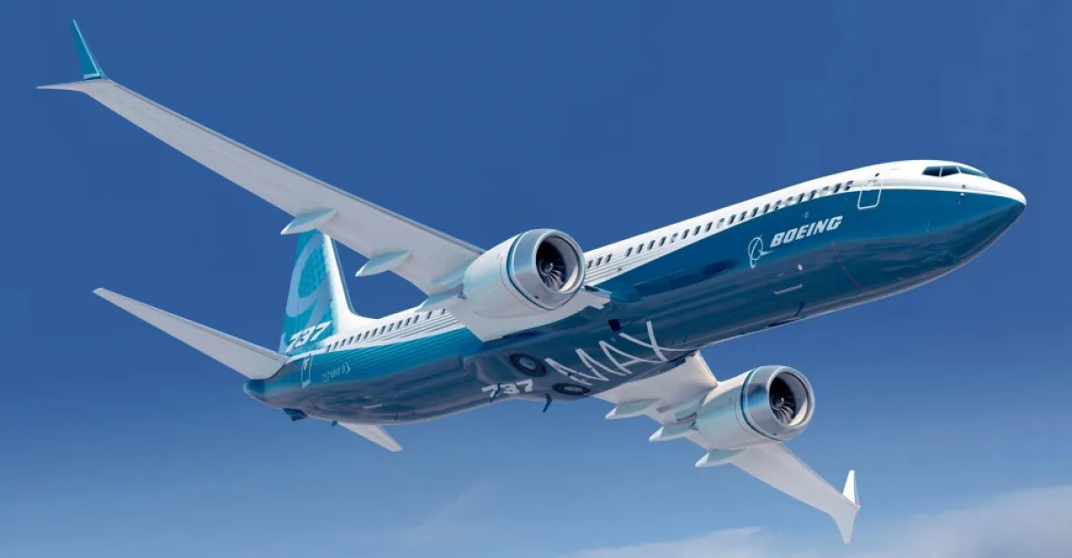 Šéf Boeingu uprostřed krize rezignoval