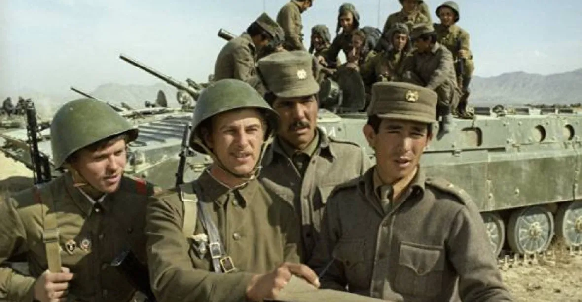 Proč Brežněv vtrhl do Afghánistánu. Při bojích byla prolita krev milionu lidí