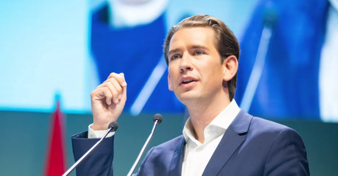 Rakousko: Vznik Kurzovy vlády nesourodých je už na spadnutí