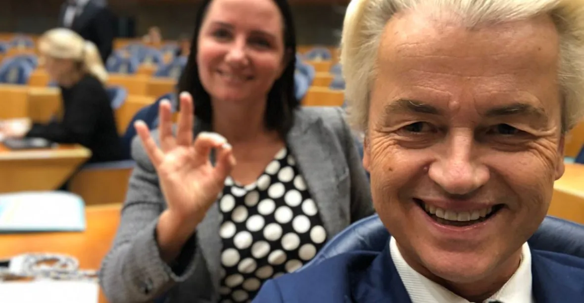 Geert Wilders provokuje muslimy. Znovu pořádá soutěž karikatur proroka Mohameda