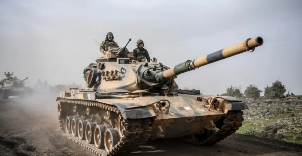 Turecko si odhlasovalo vojenský zásah v Libyi