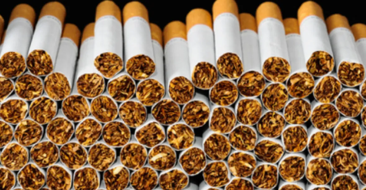 Česká republika je sedmá na světě ve spotřebě cigaret. Kouří hlavně senioři