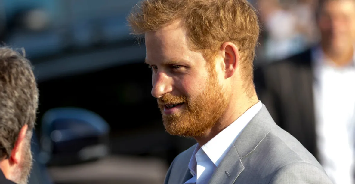 Princ Harry dorazil do Kanady žít „obyčejný život“