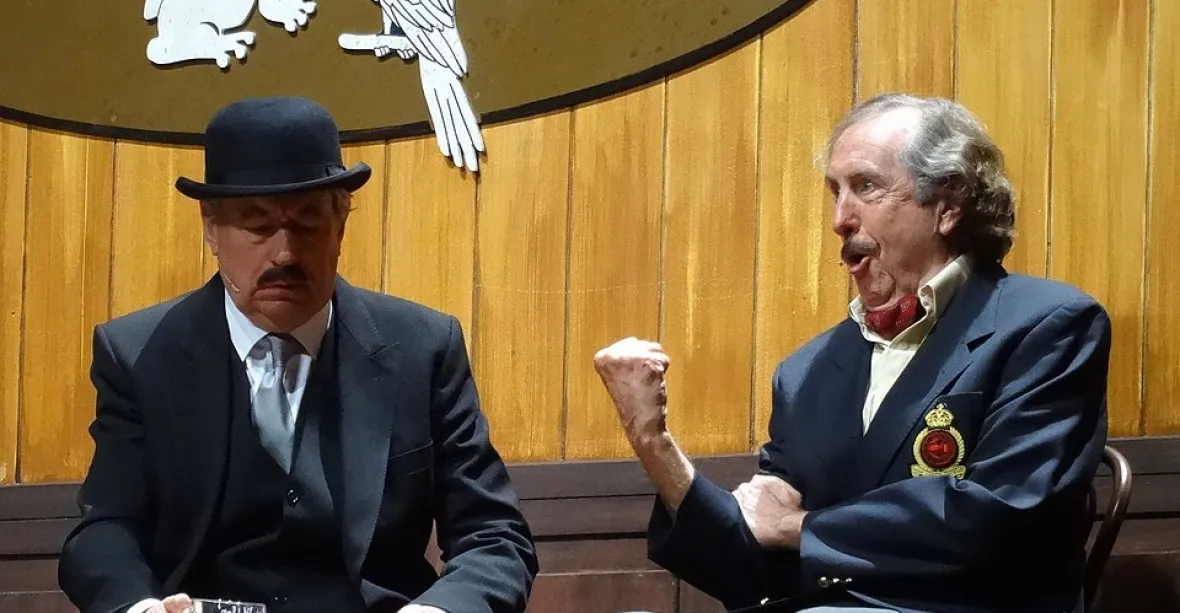 Zemřel britský herec Terry Jones, proslavil jej Monty Python