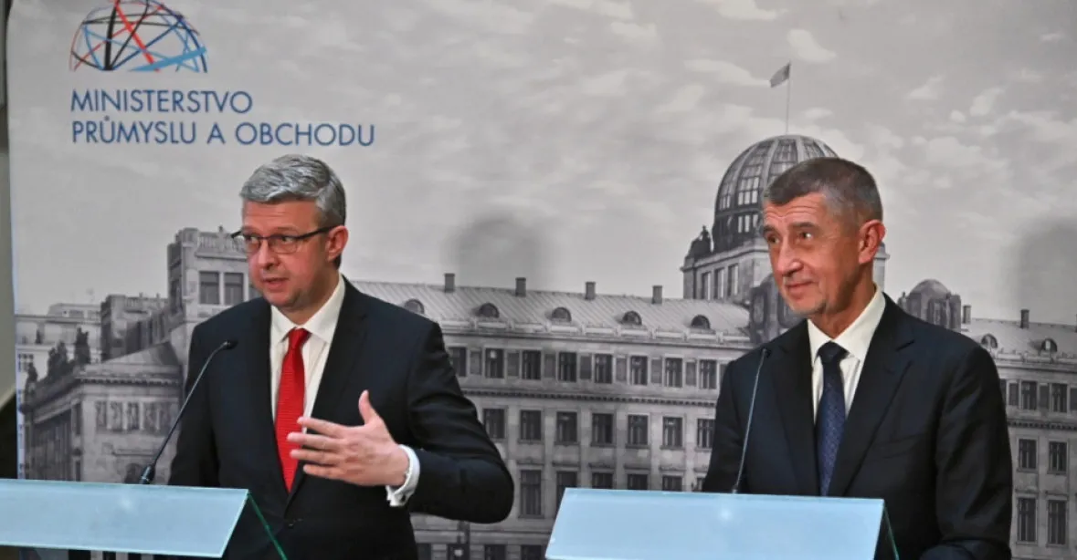 Havlíček byl jmenován ministrem dopravy, povede dvě ministerstva zároveň