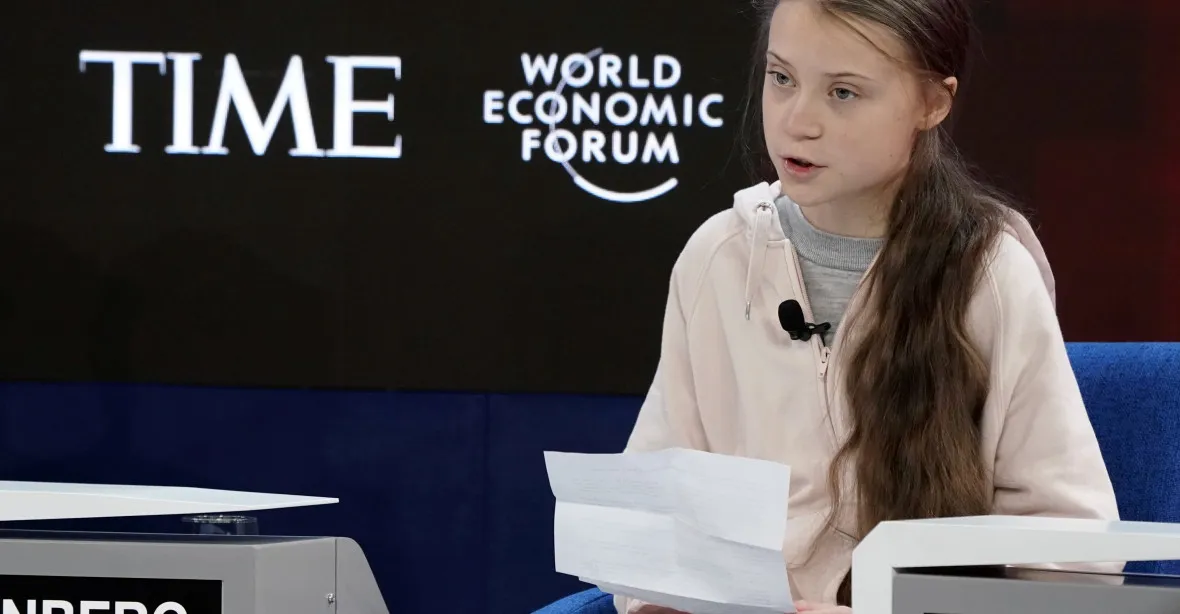 Greta Thunbergová si chce ochránit značku Pátky pro budoucnost