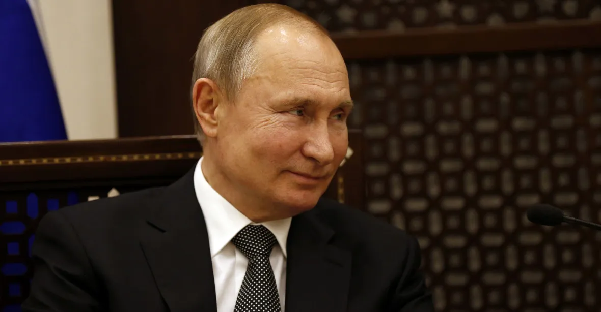 Putin novelu ústavy nepodepíše, pokud mu ji Rusové v referendu neschválí
