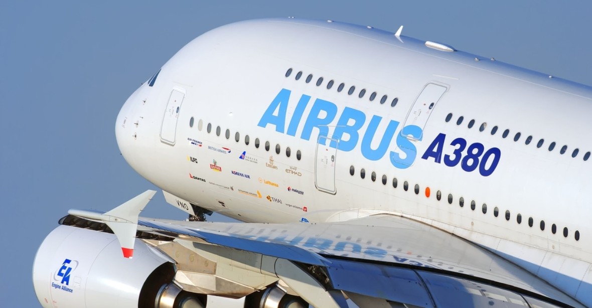 Airbus zaplatí přes 90 miliard korun kvůli obvinění z korupce