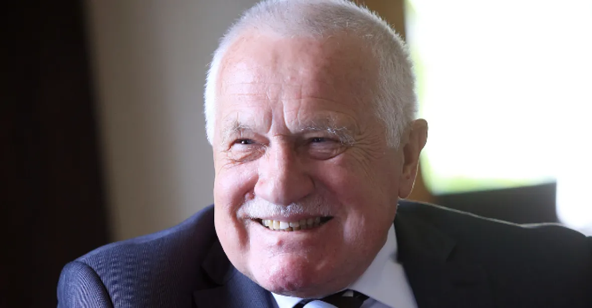 Václav Klaus: O svobodě bez svobody