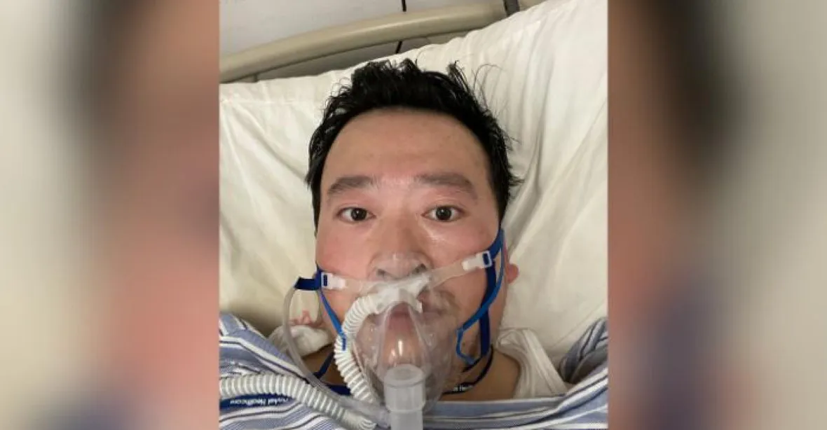Smrt lékaře z Wu-chanu vyvolala vlnu rozhořčení. Cenzoři mají napilno