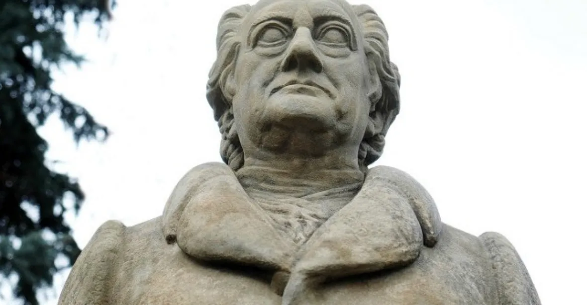 Goethe v Německu bez alternativy