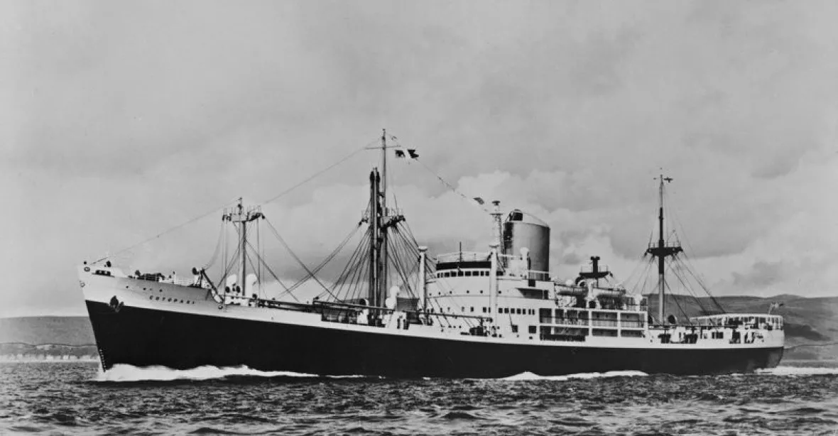 Objevení před sto lety zmizelé lodi vyvrací mýtus o Bermudském trojúhelníku