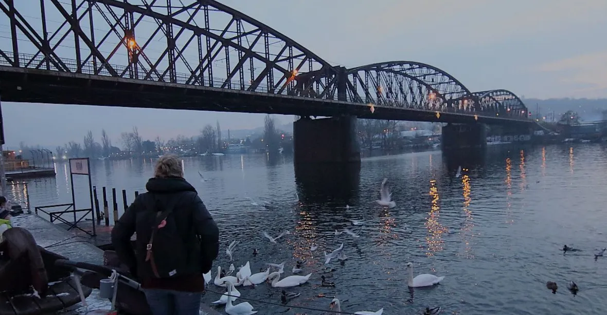 Bez železničního mostu Praha ztratí kus krásy