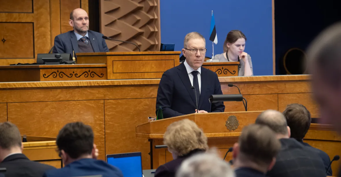 Estonsko vyzývá Rusko, aby přiznalo vinu SSSR za začátek druhé světové války