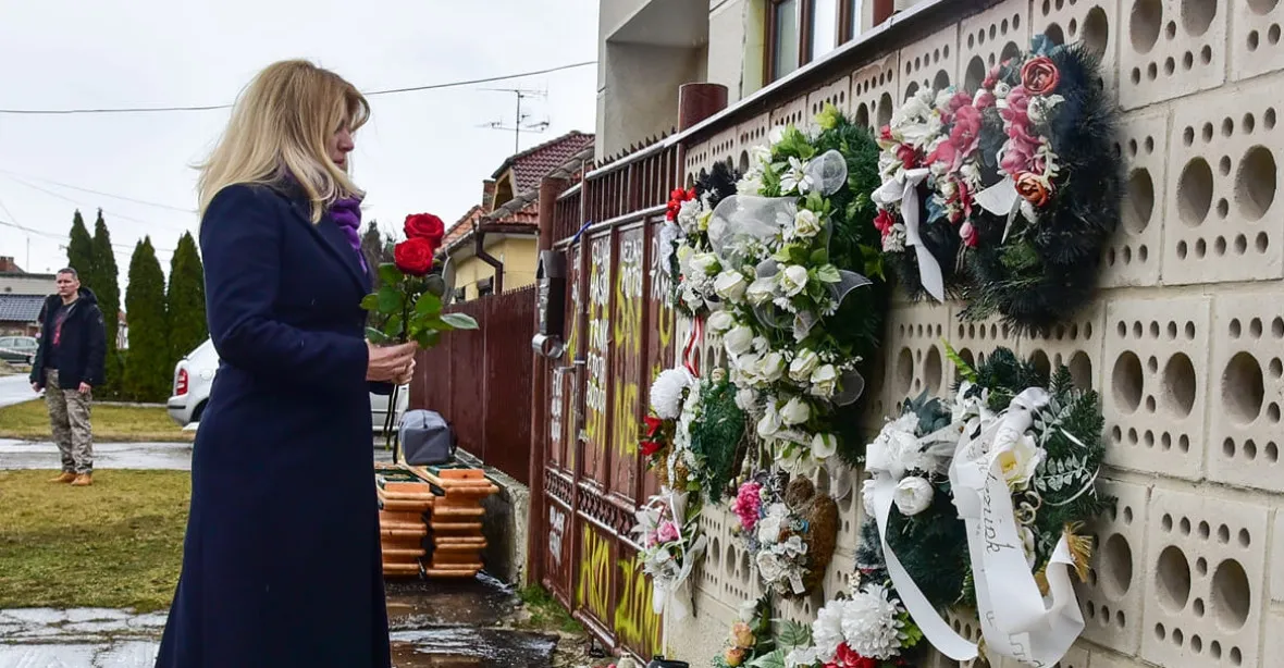 Slovensko si připomnělo výročí vraždy novináře Kuciaka. Zneužili ji pro politické cíle, řekl Fico