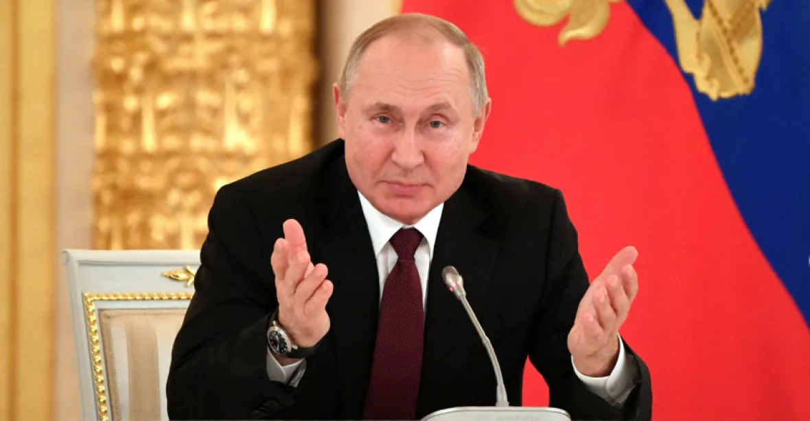 Putin prý nemá dvojníka. Nabízeli mu ho, ale odmítl