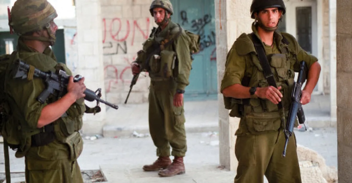 Izraelci zastřelili 15letého protestujícího Palestince