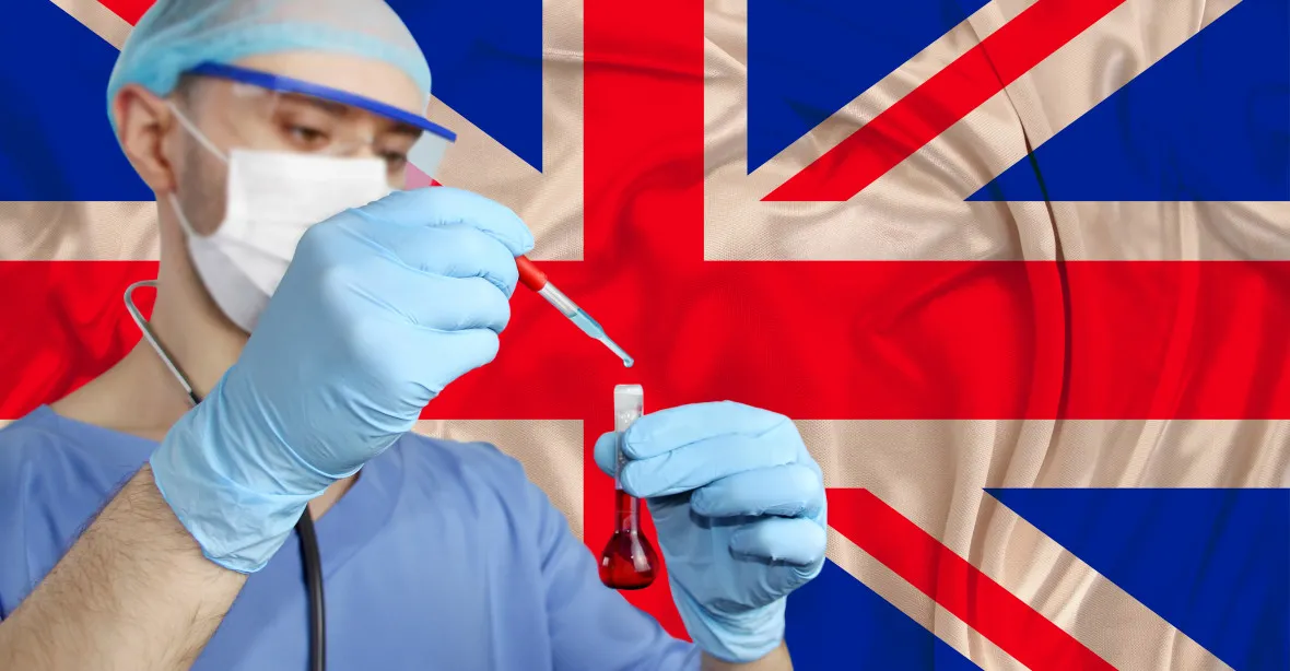 Británie chce koronavirus přelstít. Plán je nakazit 60 % lidí