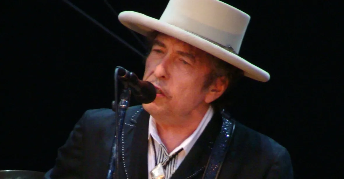 VIDEO: Bob Dylan zveřejnil po letech nečekaně novou píseň
