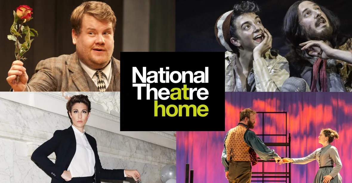 Londýnské National Theatre bude streamovat divácky úspěšná představení