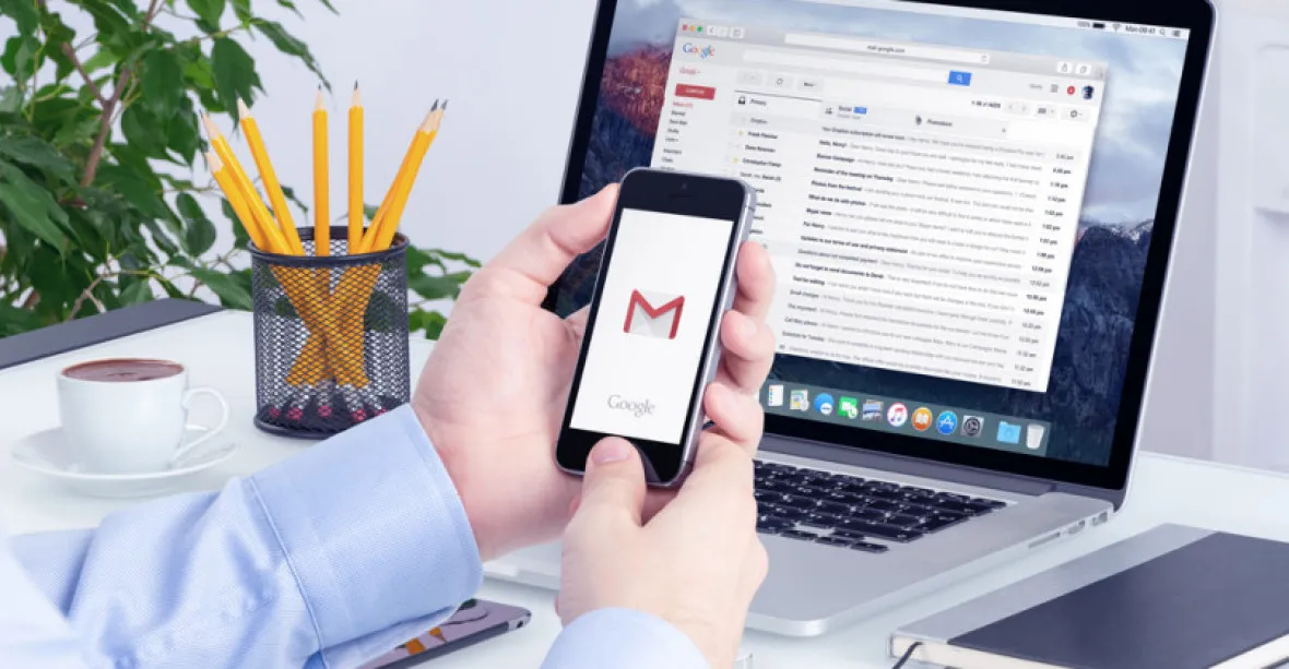 Google denně blokuje 18 milionů podvodných emailů zneužívajících situace s koronavirem