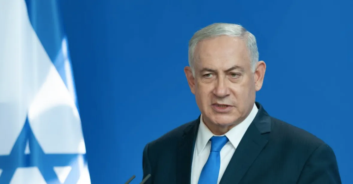 Izraelský prezident pověřil Netanjahua sestavením nové vlády. Po roce a půl ho má vystřídat Ganc