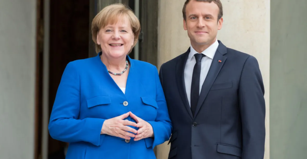 „Musíme jednat evropsky.“ Německo a Francie chtějí vytvořit záchranný program s biliony korun